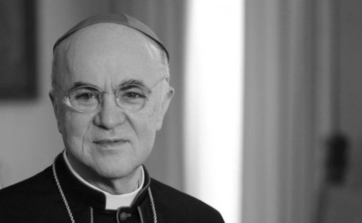 Nadbiskup Carlo Maria Viganò – Razmatranje o velikom “resetu” i Novom svjetskom poretku