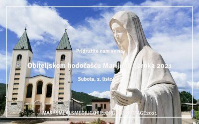 Hodočašće Marijinih obroka u Međugorje