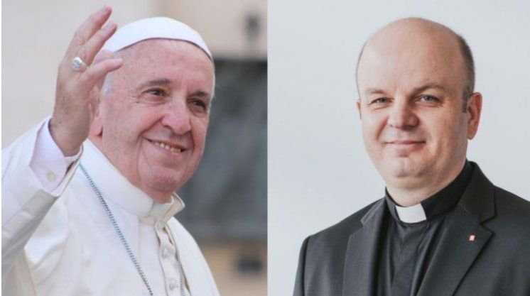 Papa Franjo imenovao mons. Fabijana Svalinu biskupom koadjutorom Srijemske biskupije