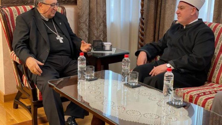 Kardinal Puljić i Reis Kavazović pozvali na dijalog i smanjivanje napetosti