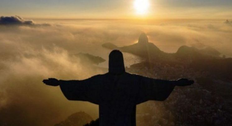 Papa Franjo: &#039;Krist Otkupitelj u Rio de Janeiru poziv je na pomirenje&#039;