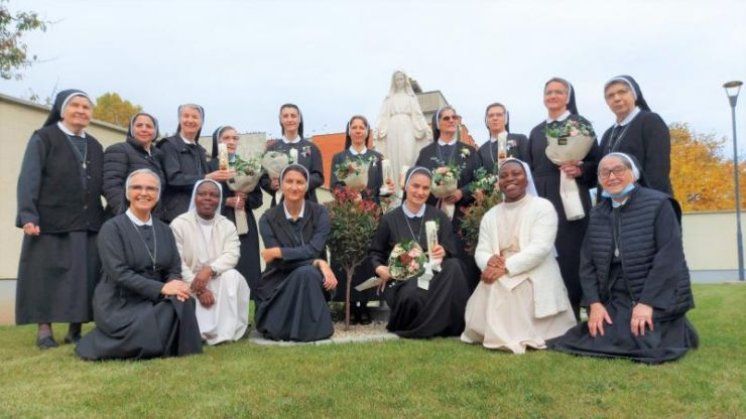 ČESTITAMO! Slavlje redovničkih jubileja Marijinih sestara Čudotvorne medaljice