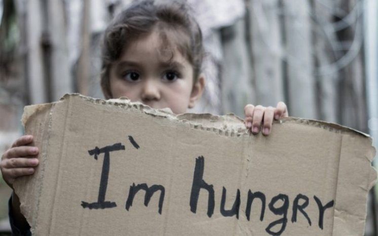 HUMANITARNA TRAGEDIJA U Europi je 20 milijuna djece u siromaštvu