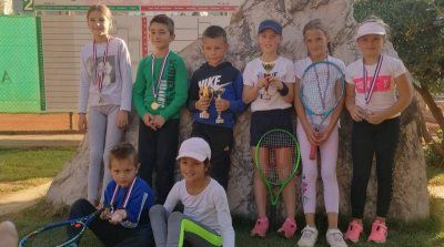 Tenisači Međugorja uspješni u Mostaru