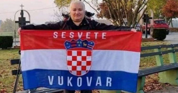 Sesvećanka Mirjana Okun pješačenjem do Vukovara želi odati počast svim herojima Domovinskog rata