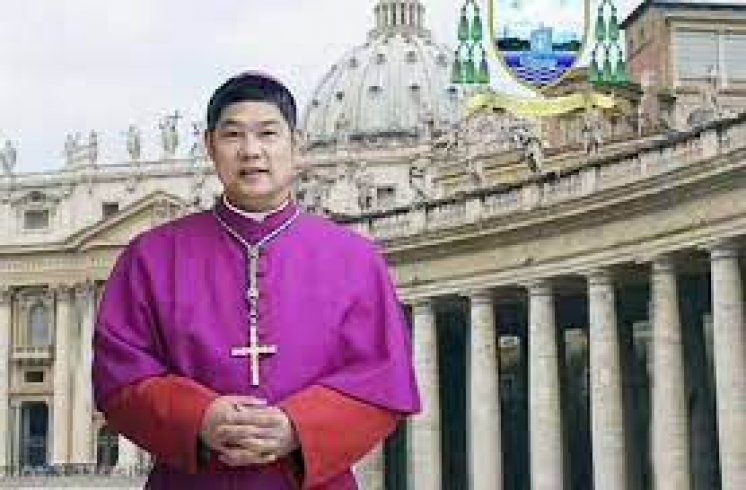 Otmica kineskog katoličkog biskupa Petera Shao Zhumina iz Wenzhoua