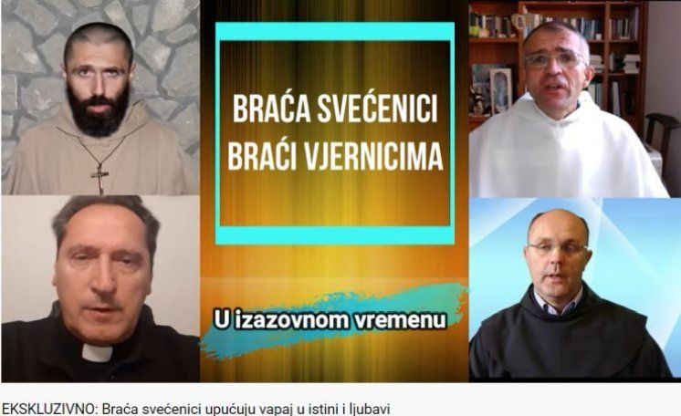 Br. Dražen Marija Vargašević: Idolopoklonstvo i zdravstvena kriza