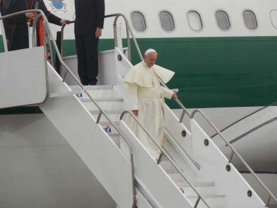 Papa će u prosincu posjetiti Cipar i Grčku