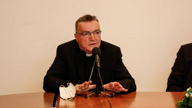 Kardinal Bozanić za Glas Koncila o pandemijskoj krizi i nastalim podjelama u društvu