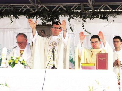 Robert Medved: Susreo sam Božji poziv u tišini klanjanja