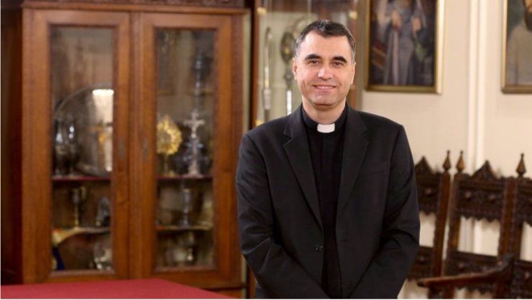 Don Roko Glasnović novi biskup dubrovački