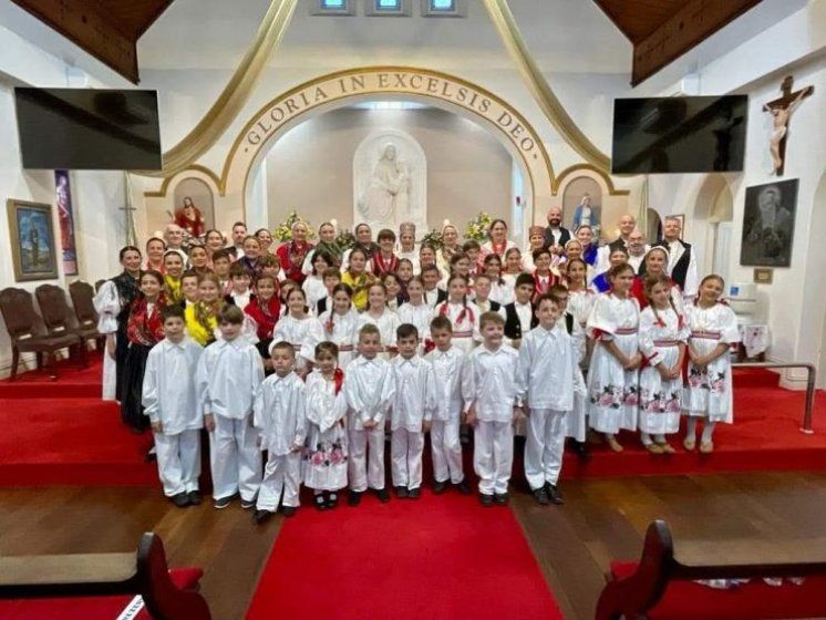 Hrvatski katolički centar Perth proslavio pola stoljeća okupljanja Hrvata