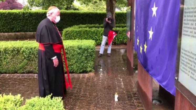 Predsjednik komisije europskih biskupa podržao sustav covid potvrda za pristup svetim misama na cijelom kontinentu