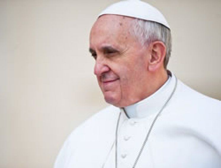 Papa: Nježnost je nešto veće od logike svijeta