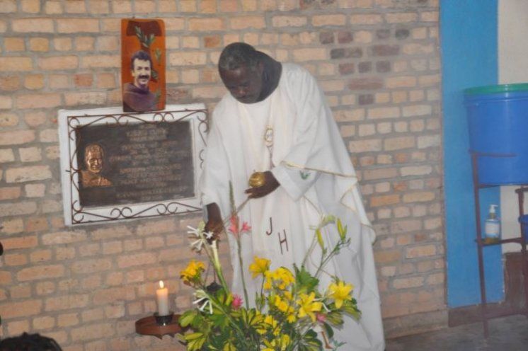Afrikanci slave bosanskog franjevca koji je ubijen u 41. godini života: Nakon njegove smrti vrijeme ovdje kao da je stalo!