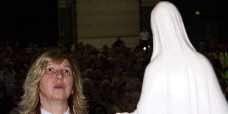 Messaggio di Medjugorje del 25.01.2022. a Marija Pavlovic Lunetti