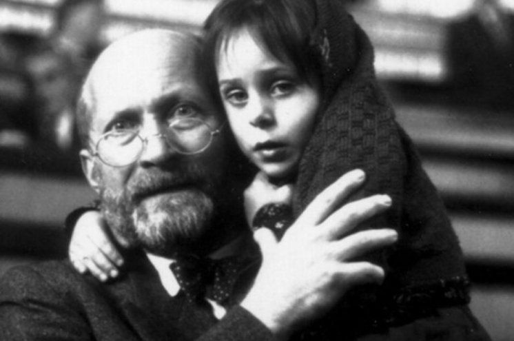 Janusz Korczak, čovjek koji nije želio ostaviti siročad tijekom holokausta