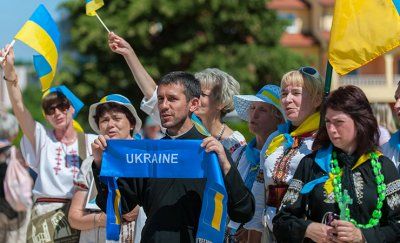 Iz Međugorja molitvena podrška za mir u Ukrajini