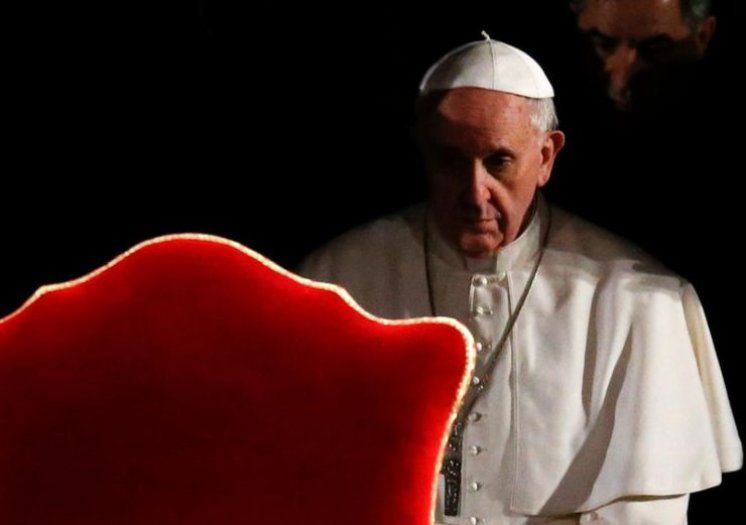 Papa izrazio zabrinutost ruskom veleposlanstvu pri Svetoj Stolici
