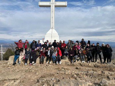 Mladi iz Riječke nadbiskupije na hodočašću u Međugorje