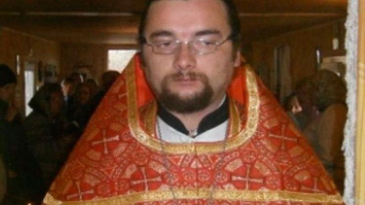 Evidentirano ubojstvo nenaoružanog ukrajinskog svećenika