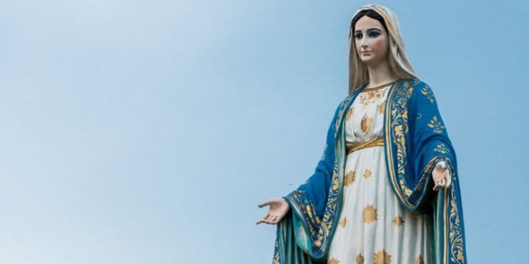 Subota - dan posvećen Blaženoj Djevici Mariji