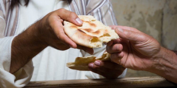 Zašto je Isus umočio komad hrane i dao ga Judi?
