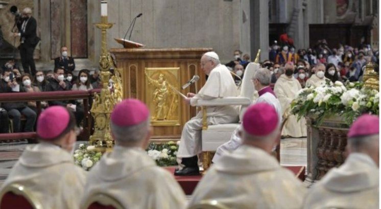 Papa na Nedjelju Božjega milosrđa: Ne smije se mučiti vjernike koji dolaze s grijesima