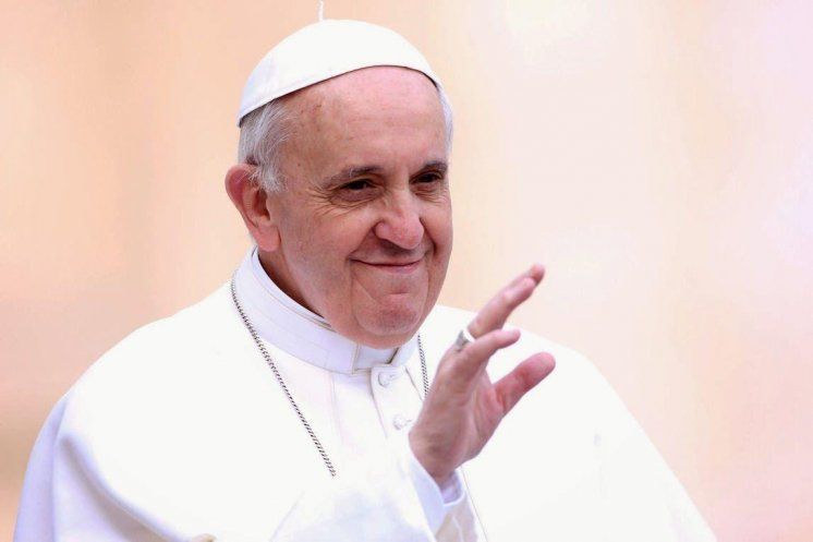 Papa pozdravio hrvatske hodočasnike: Neka vam hod s Uskrslim Gospodinom ražari srca