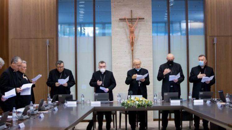 Priopćenje sa 64. zasjedanja Sabora Hrvatske biskupske konferencije