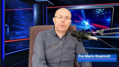 Fra Mario Knezović: Dežulović pljuvač ili novinar godine?