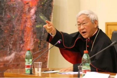 Uhićen bivši biskup Hong Konga kardinal Zen pod optužbom da je u ‘dosluhu sa stranim snagama’