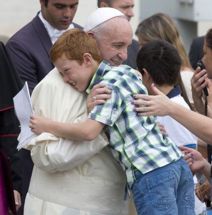 Papa Franjo: Problem denataliteta je hitan društveni problem
