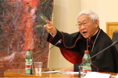 Umirovljeni kardinal Zen bez putovnice čeka suđenje
