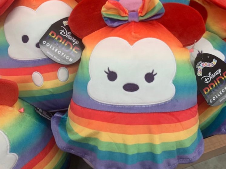 Disney u prodaju stavio LGBTQ igračke za djecu svih uzrasta