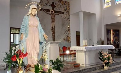 Tihaljina: Oltar u novom ruhu