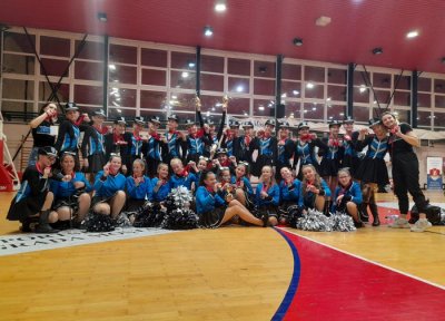 Mažoretkinje Općine Čitluk, nastavljaju niz uspjeha na Državnom prvenstvu