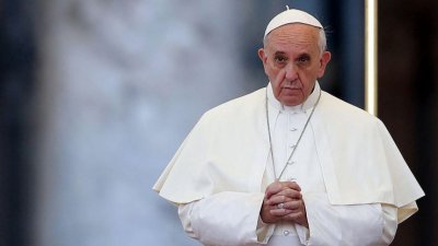 Papa: Šefovima država sudit će povijest, ali izgradnja mira zadatak je svakoga od nas