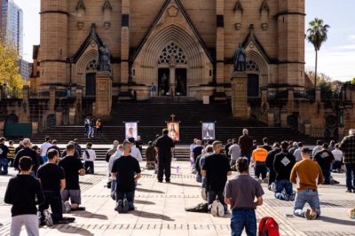 Hrvatska krunica na koljenima u središtu Sydneya – najveći medijski rekord gledanosti australskih katoličkih medija na internetu ikada