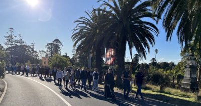 Proslava Svetog Antuna u jedinom njegovom hrvatskom svetištu na južnoj hemisferi u Sydneyu