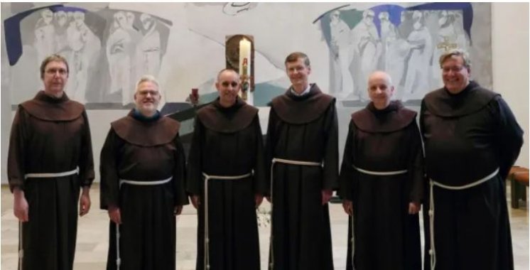 Franjevci u Njemačkoj izabrali svećenika homoseksualca za novog poglavara