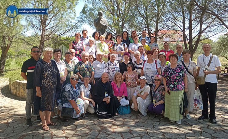 Rumunjski hodočasnici: Došli smo se zahvaliti Gospi