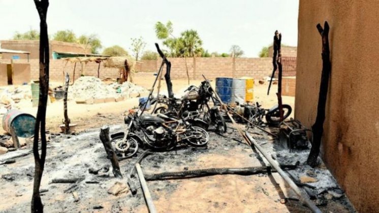 Na trgu ispred crkve u Burkini Faso džihadisti izvršili pokolj: Ovdje ne znaš hoćeš li večer dočekati živ