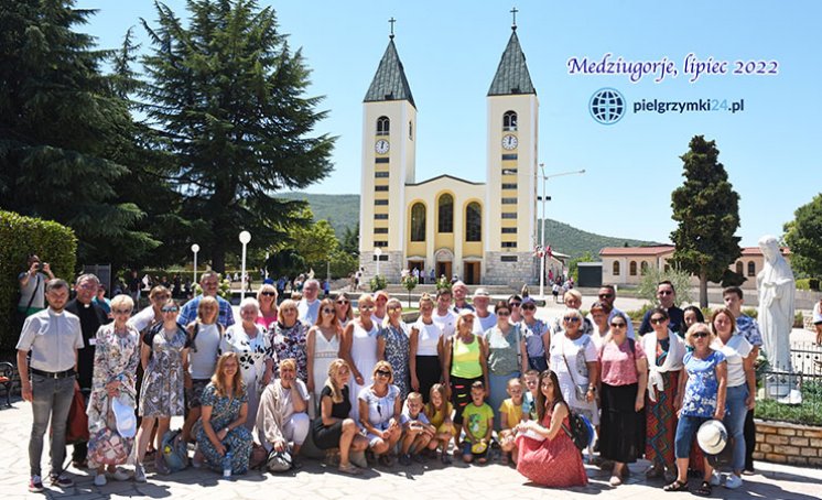 Devetnica sv. Jakovu u znaku Poljskih hodočasnika