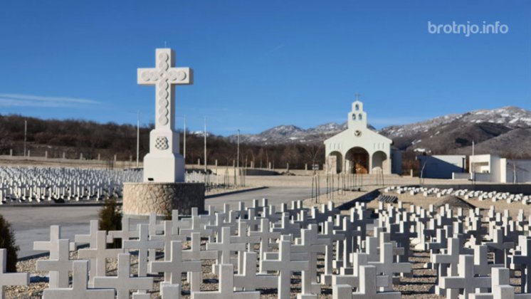 NAJAVA: Sveta misa na Groblju mira u povodu obljetnice Europskog dana sjećanja na sve žrtve totalitarnih režima