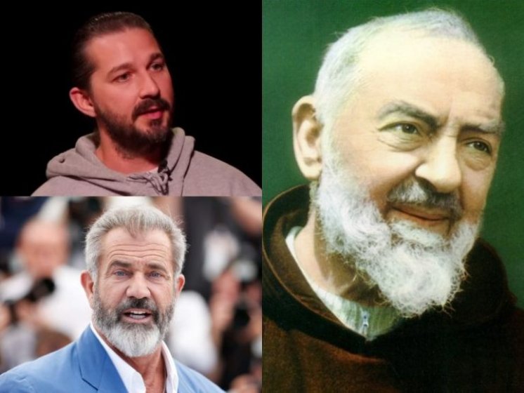 Glumac Shia LaBeouf se preobratio na katoličanstvo tijekom snimanja filma ‘Padre Pio’, pomogao mu i Gibson