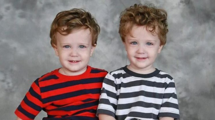 Ovi blizanci su preminuli od raka – obitelj koristi njihovu priču za dobro drugih