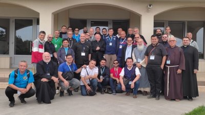 U Međugorje hodočastilo 35 latinoameričkih svećenika koji će sudjelovati na duhovnim vježbama s fra Jozom Zovkom