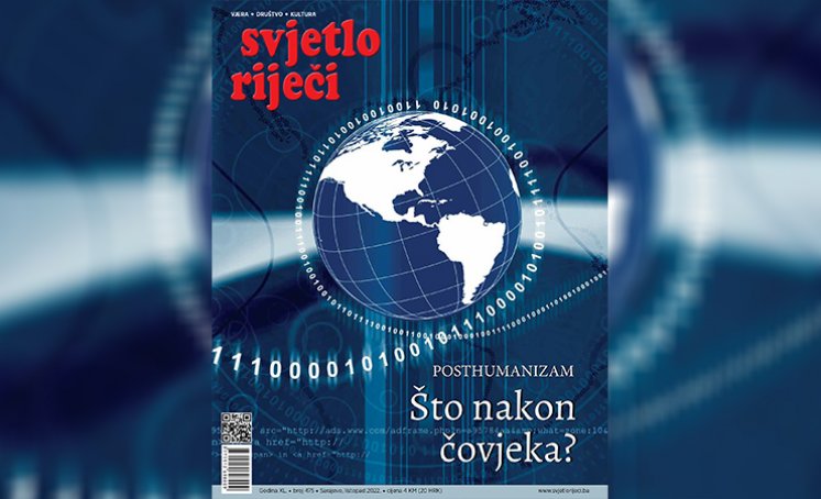 Novi broj revije Svjetlo riječi - listopad 2022