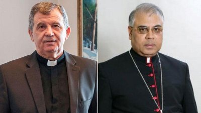 Čestitka Predsjednika Biskupske konferencije BiH novom Apostolskom nunciju u Bosni i Hercegovini